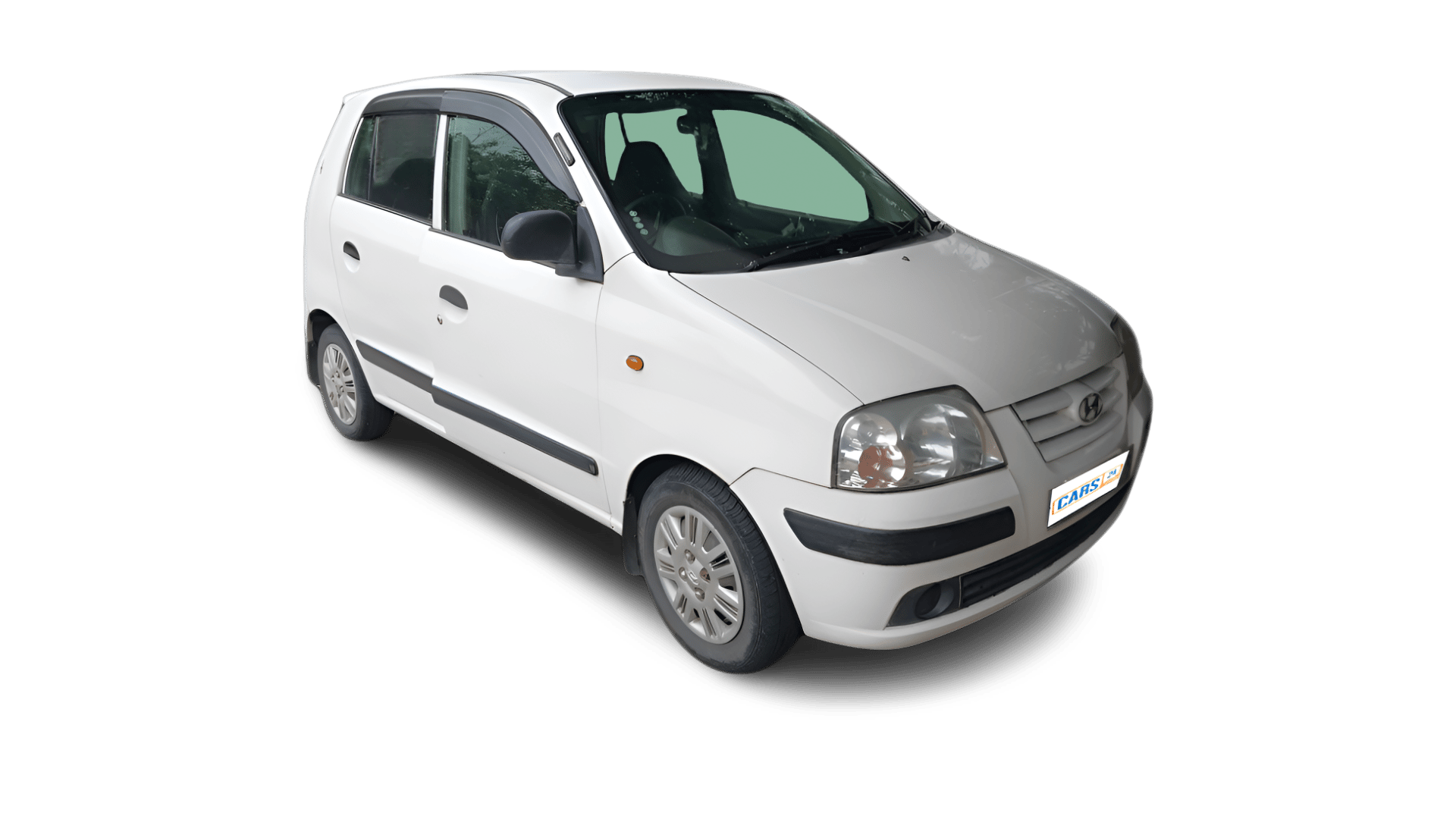 2010 Hyundai Santro Xing - Hatchback - Petrol - Manual - ₹1.17 lakh